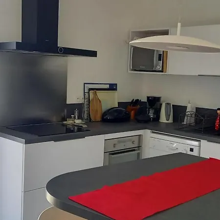 Modern T3 In The Heart Of شقة نانت