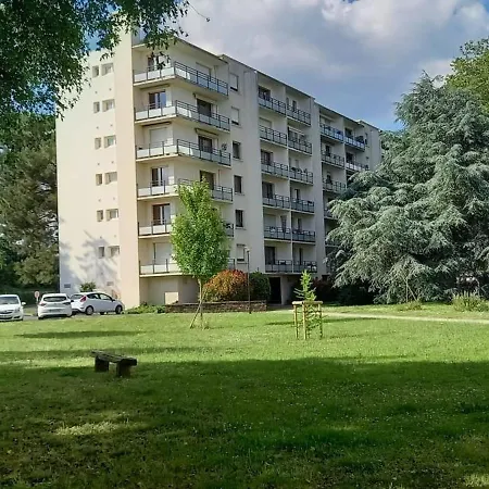Appartement Modern T3 In The Heart Of Nantes